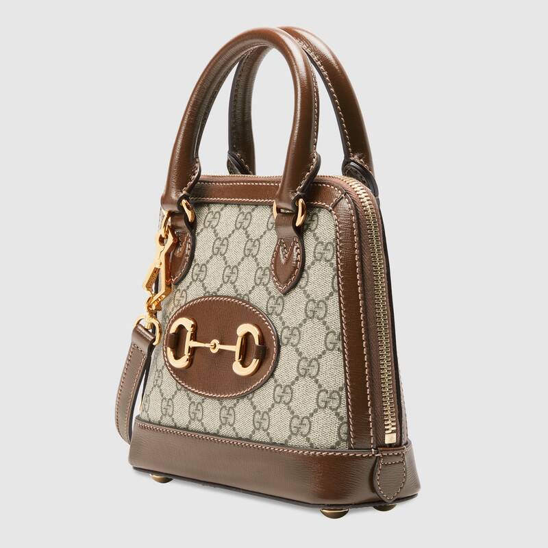 Gucci Horsebit 1955 mini top handle bag 640716 92TCG 8563