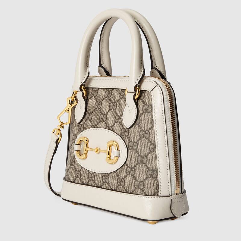 Gucci Horsebit 1955 mini top handle bag 640716 92TCG 9761