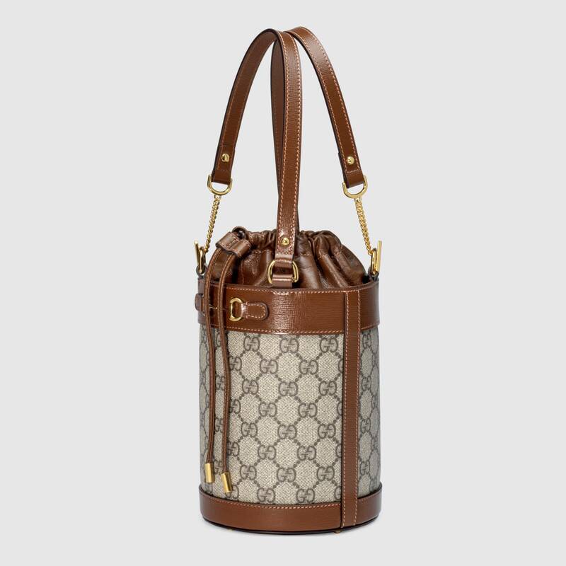 Gucci Horsebit 1955 small bucket bag 637115 92TPG 8563