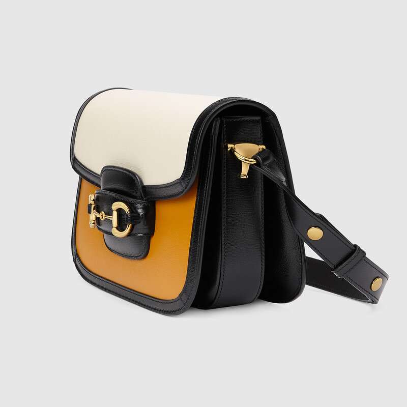 Gucci Horsebit 1955 small shoulder bag 602204 18YLG 7783