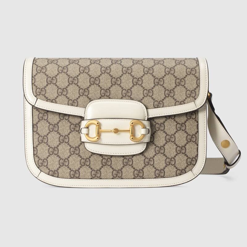 Gucci Horsebit 1955 small shoulder bag 602204 92TCG 9761