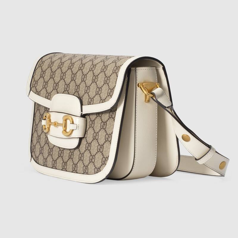 Gucci Horsebit 1955 small shoulder bag 602204 92TCG 9761