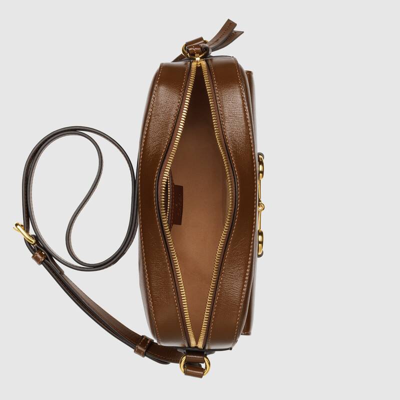 Gucci Horsebit 1955 small shoulder bag 645454 1DB0G 2361