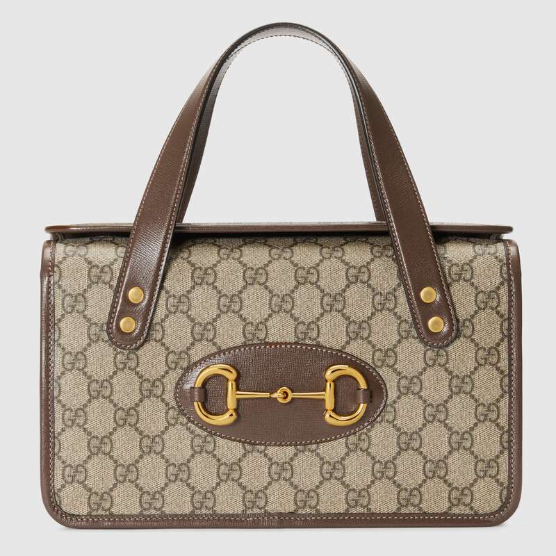 Gucci Horsebit 1955 small top handle bag 627323 92TCG 8563