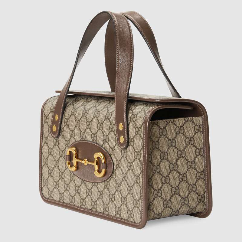 Gucci Horsebit 1955 small top handle bag 627323 92TCG 8563