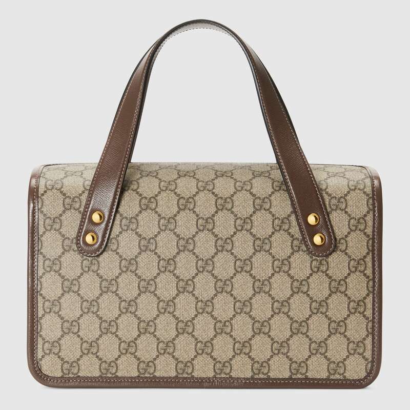 Gucci Horsebit 1955 small top handle bag 627323 92TCG 8563