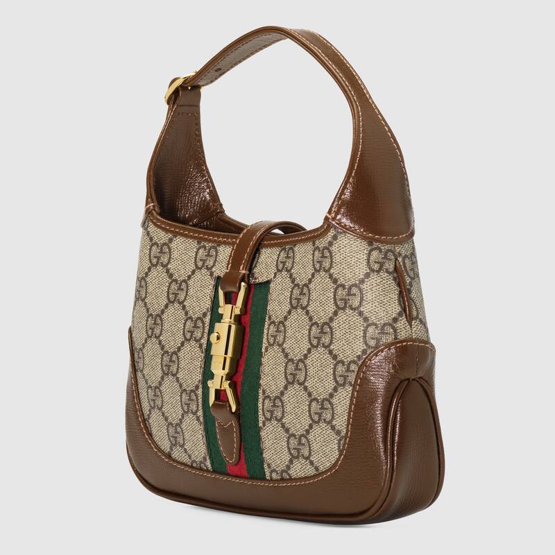 Gucci Jackie 1961 mini hobo bag 637092 HUHHG 8565