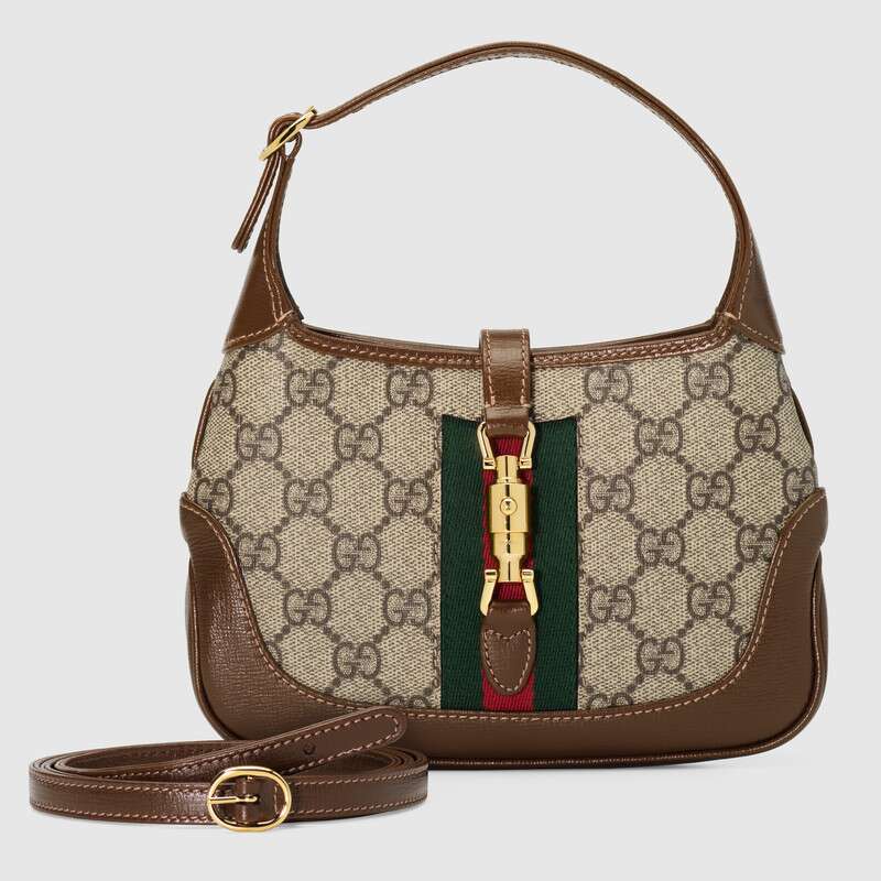 Gucci Jackie 1961 mini hobo bag 637092 HUHHG 8565