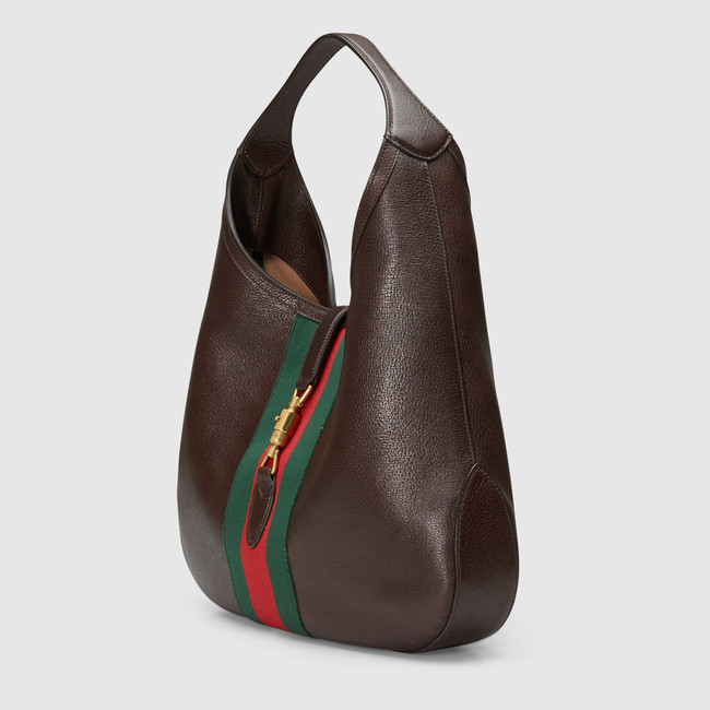 Gucci Jackie Soft leather hobo 362968 CWG1T 2059