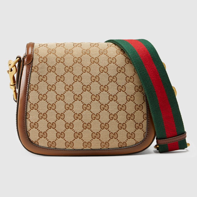 Gucci Lady Web Original GG shoulder bag 383848 KH1VA 8527