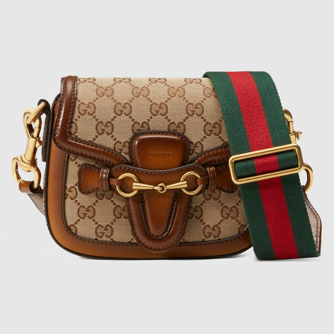 Gucci Lady Web Original GG shoulder bag 384821 KH1VA 8527