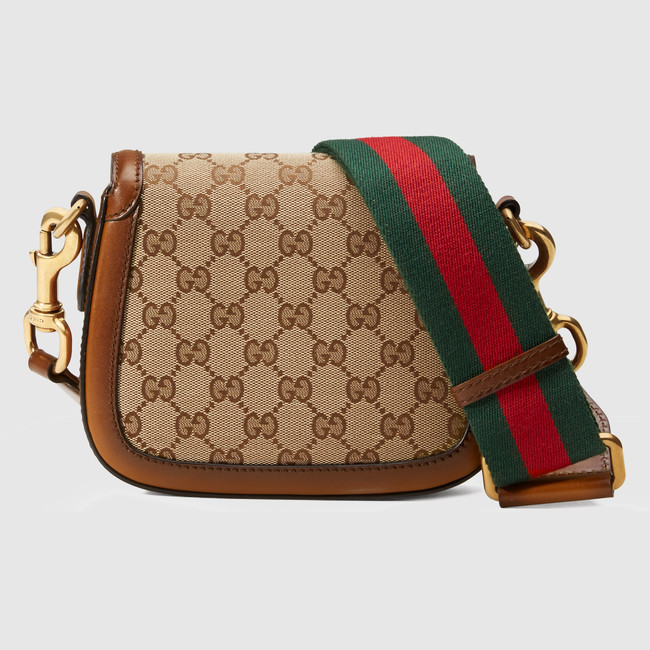 Gucci Lady Web Original GG shoulder bag 384821 KH1VA 8527