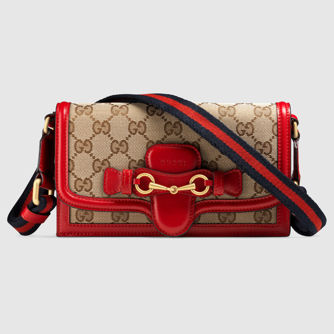 Gucci Lady Web convertible wallet 382275 KQWQT 9681