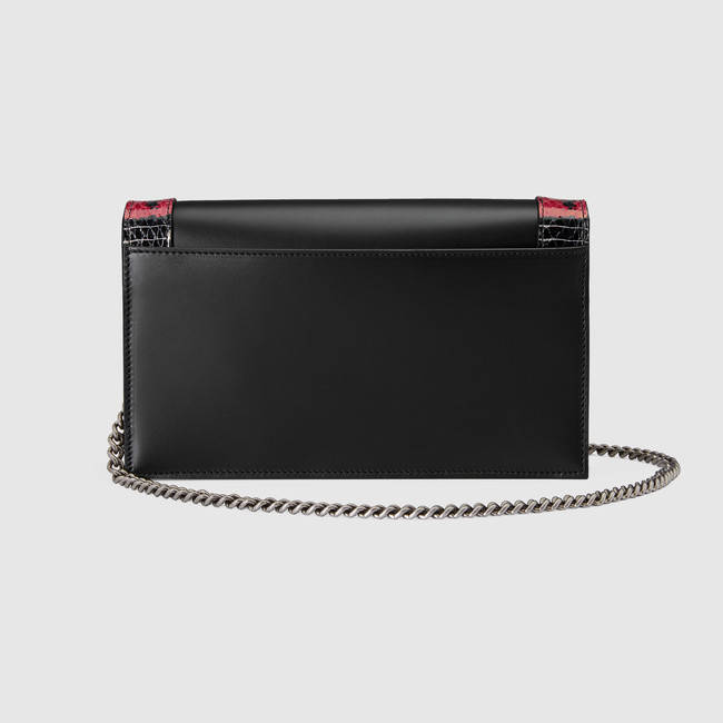 Gucci Lilith leather shoulder bag 453753 CVLSN 1097