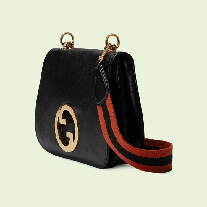 Gucci Medium bag with round Interlocking G 699210 UXXAG 1064