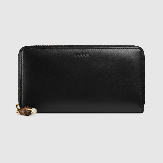 Gucci Nymphea zip around wallet 453158 DVU0G 1000