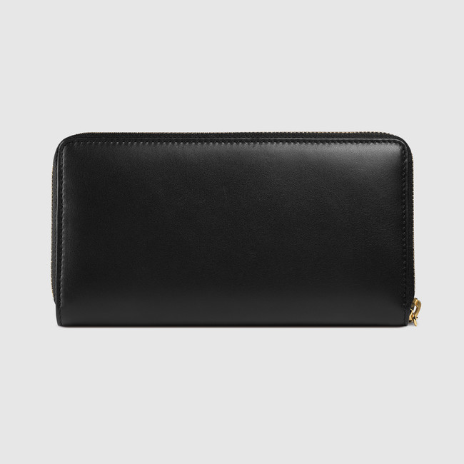 Gucci Nymphea zip around wallet 453158 DVU0G 1000