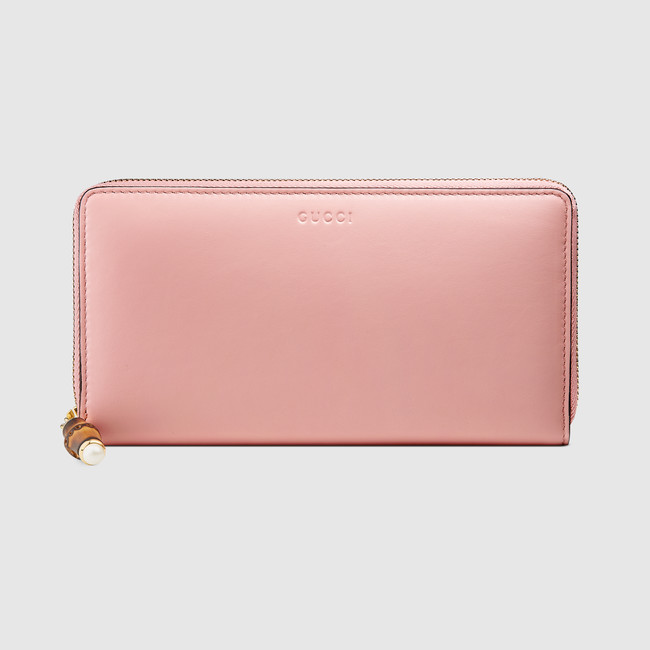 Gucci Nymphea zip around wallet 453158 DVU0G 5909