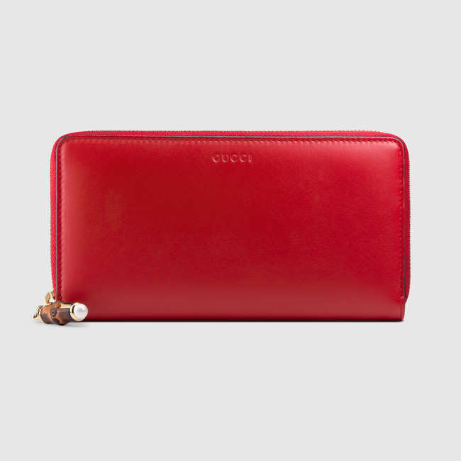 Gucci Nymphea zip around wallet 453158 DVU0G 6433