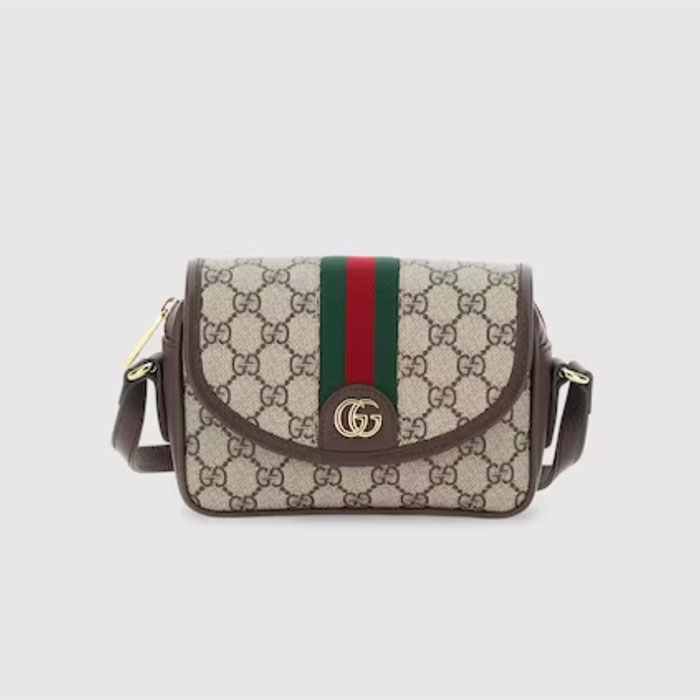 Gucci OPHIDIA GG MINI SHOULDER BAG 772239 FACUJ 8745