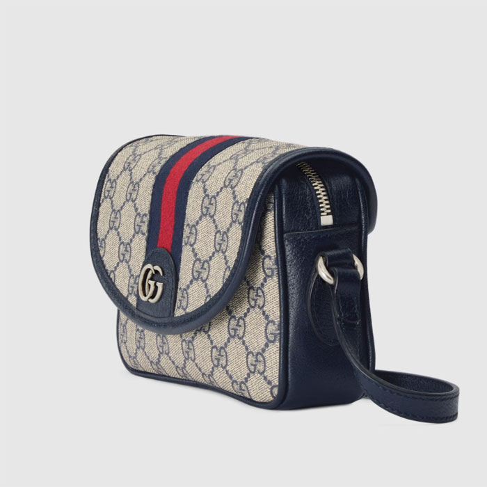 Gucci OPHIDIA GG MINI SHOULDER BAG 772239 FACUK 4047