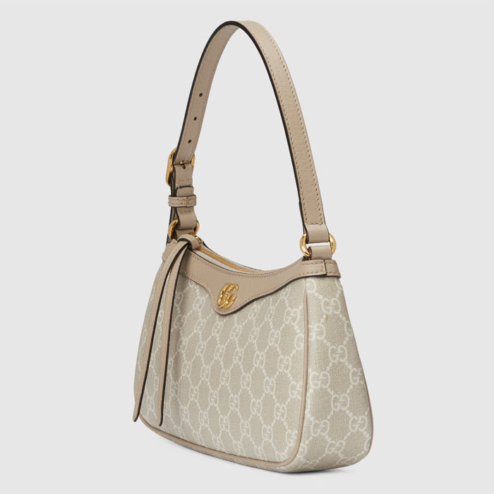 Gucci OPHIDIA GG SMALL HANDBAG 735145 UULBG 9683