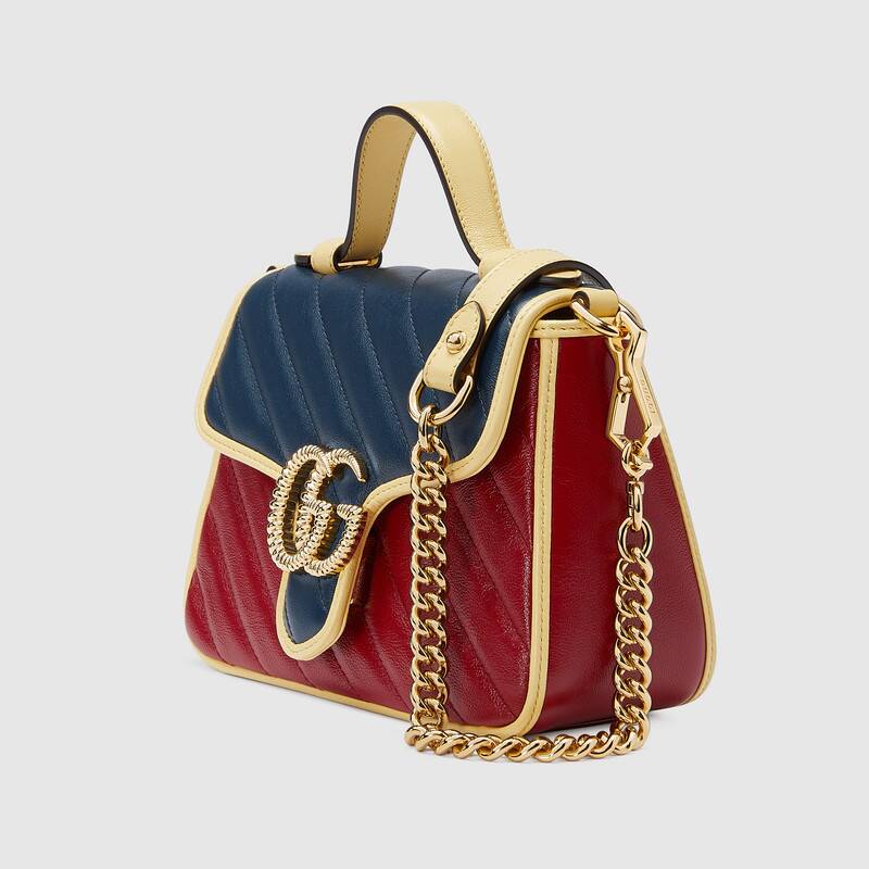 Gucci Online Exclusive GG Marmont mini bag 583571 1X5CG 6775