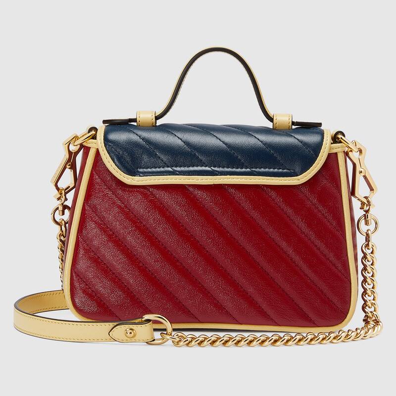 Gucci Online Exclusive GG Marmont mini bag 583571 1X5CG 6775