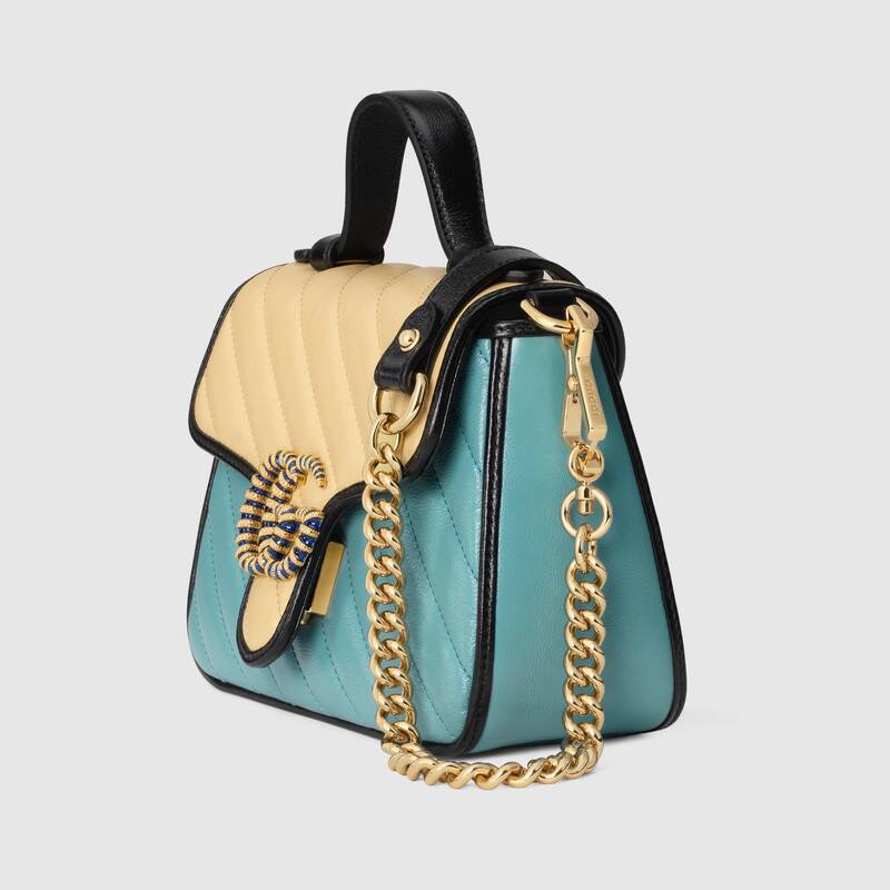 Gucci Online Exclusive GG Marmont mini bag 583571 1X5JE 4992