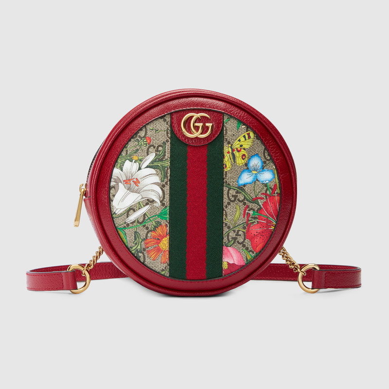 Gucci Ophidia GG Flora mini backpack 598661 92YBC 8722