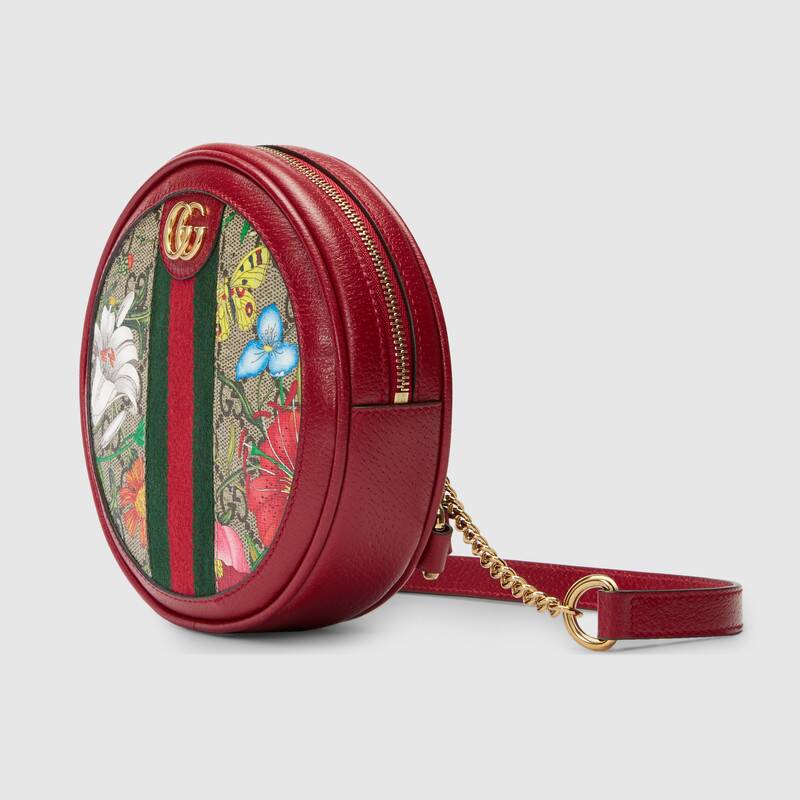 Gucci Ophidia GG Flora mini backpack 598661 92YBC 8722