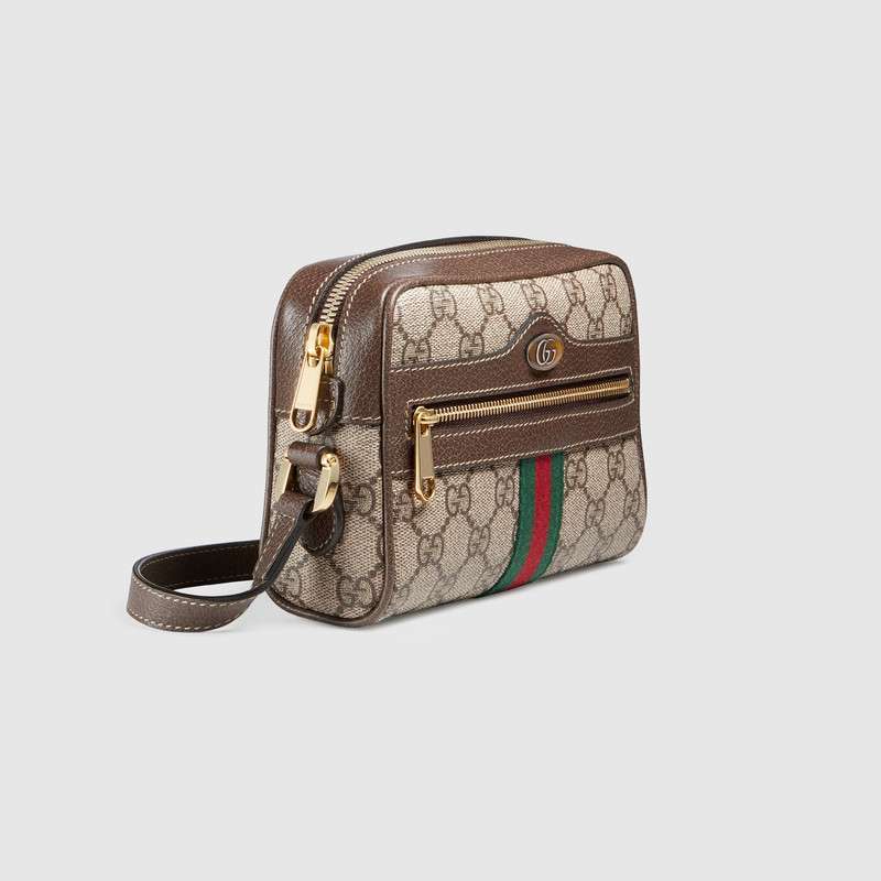 Gucci Ophidia GG Supreme mini bag 517350 96IWS 8745