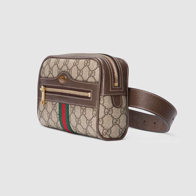 Gucci Ophidia GG Supreme small belt bag 517076 96I3B 8745