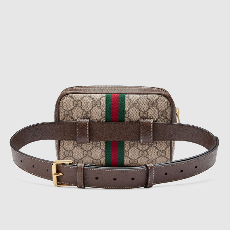 Gucci Ophidia GG Supreme small belt bag 517076 96I3B 8745