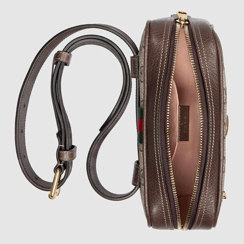 Gucci Ophidia GG Supreme small belt bag 517076 96I3B 8745