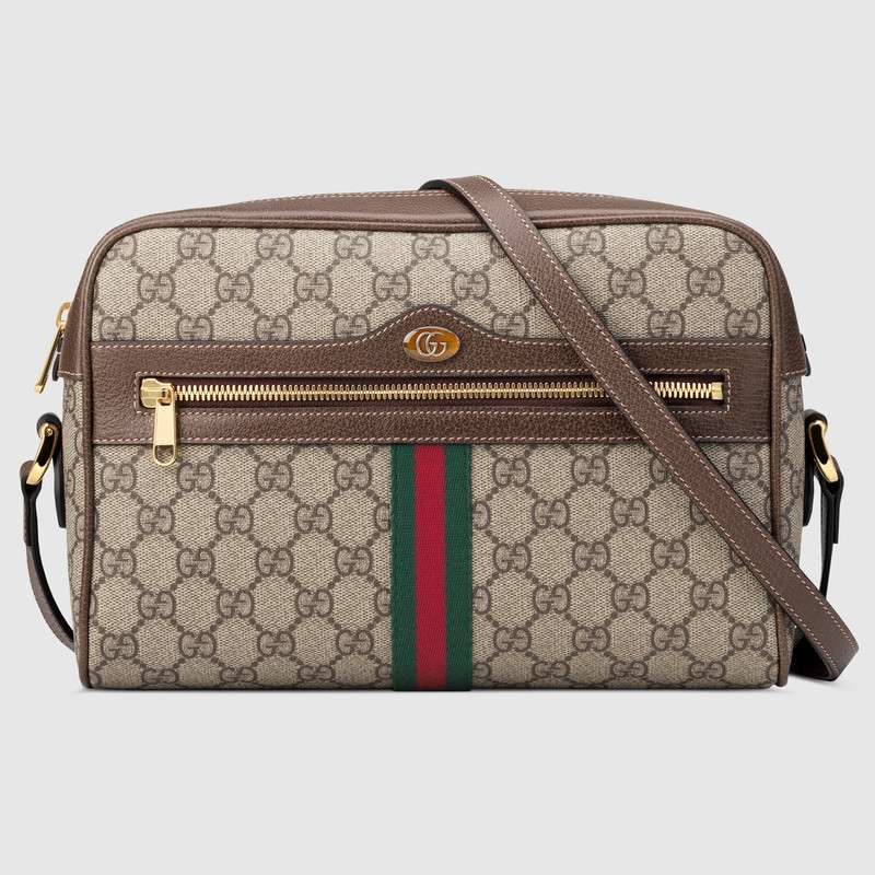 Gucci Ophidia GG Supreme small shoulder bag 517080 96I3B 8745