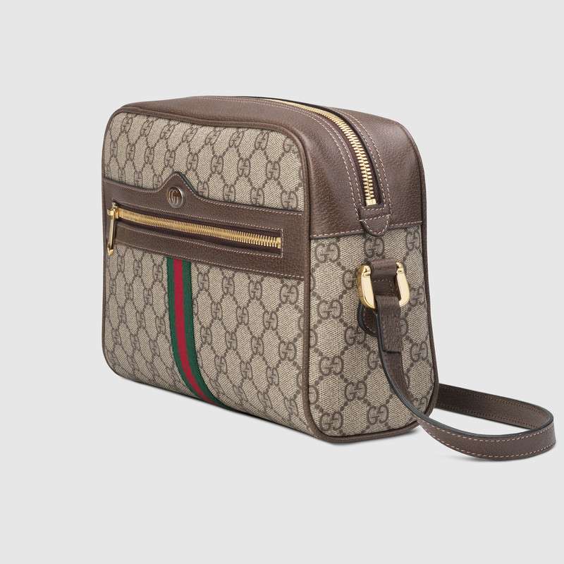 Gucci Ophidia GG Supreme small shoulder bag 517080 96I3B 8745