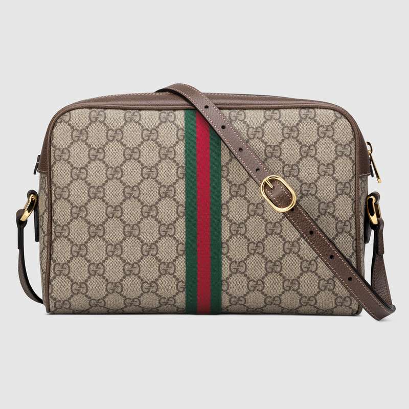 Gucci Ophidia GG Supreme small shoulder bag 517080 96I3B 8745