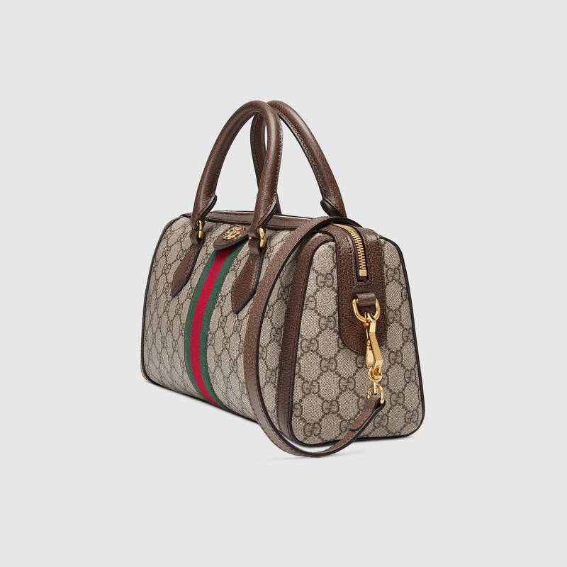 Gucci Ophidia GG medium top handle bag 524532 K05NB 8745