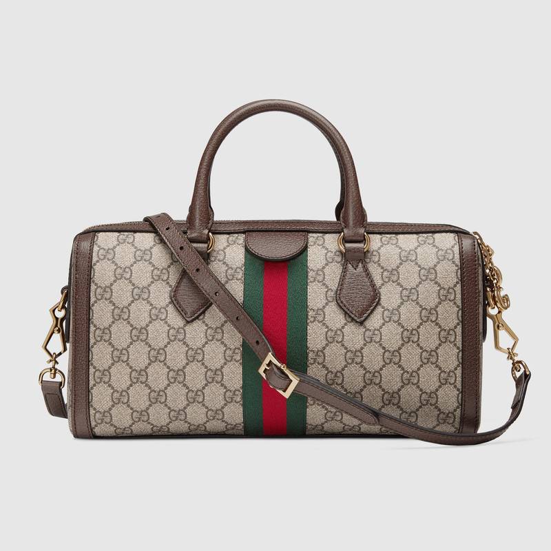 Gucci Ophidia GG medium top handle bag 524532 K05NB 8745