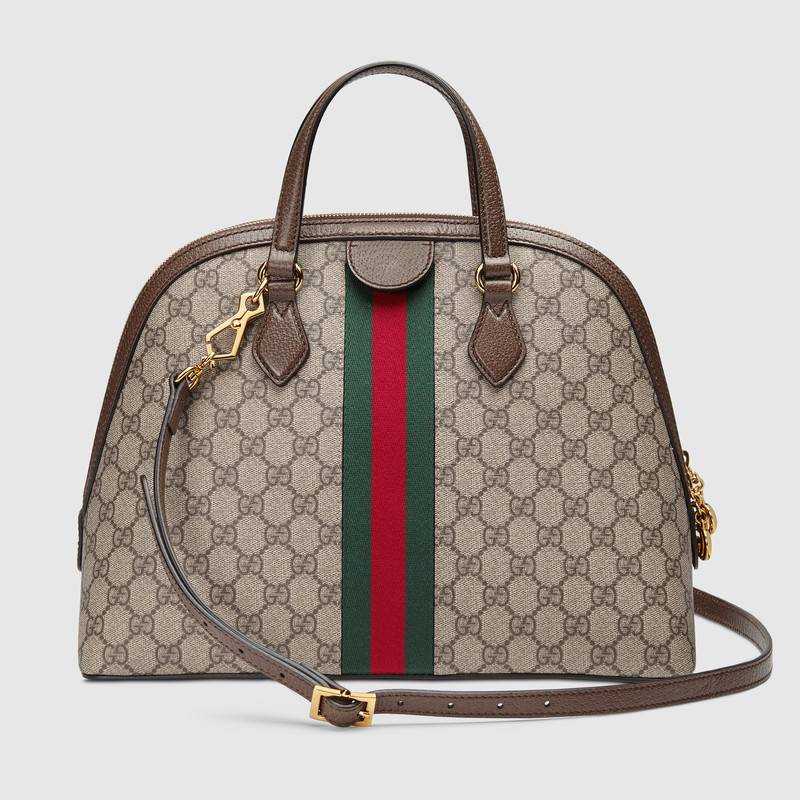 Gucci Ophidia GG medium top handle bag 524533 K05NB 8745