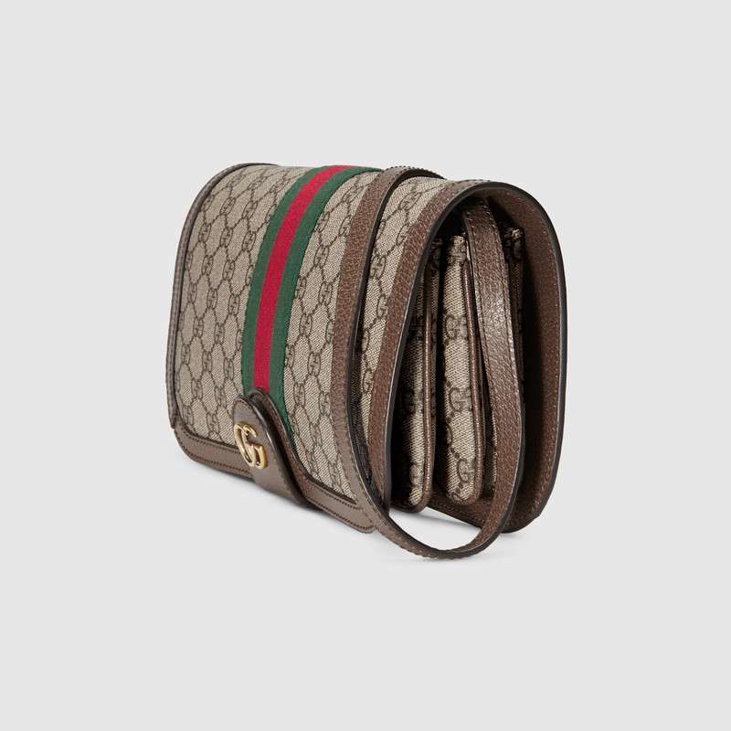 Gucci Ophidia GG messenger bag 548304 96IWT 8745