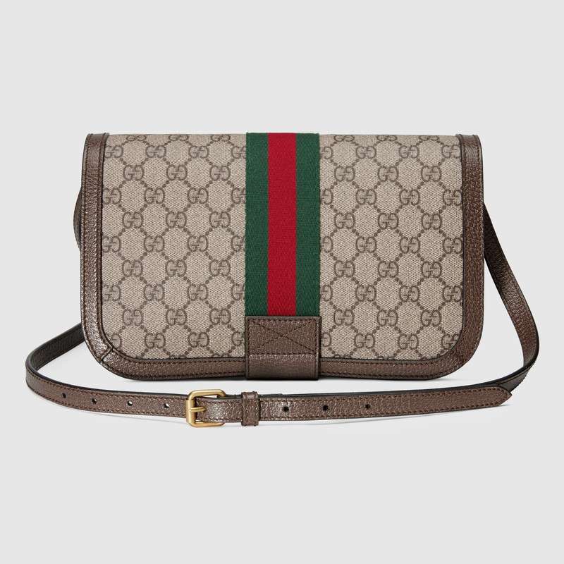 Gucci Ophidia GG messenger bag 548304 96IWT 8745