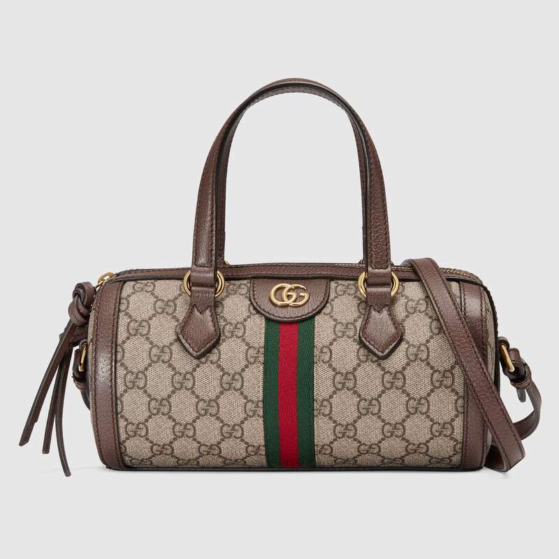 Gucci Ophidia GG small Boston bag 602577 96IWB 8745