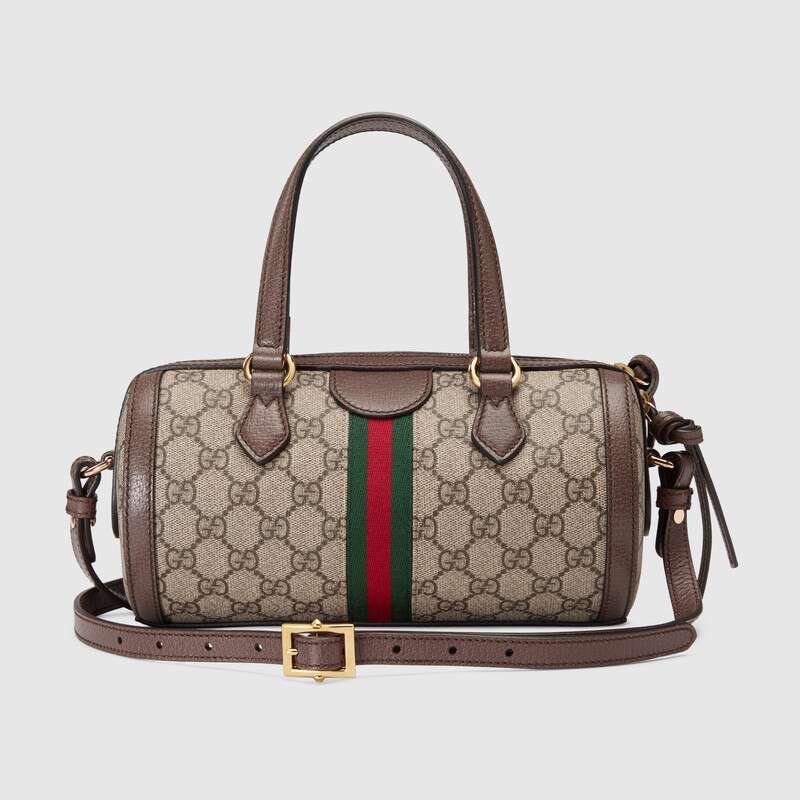 Gucci Ophidia GG small Boston bag 602577 96IWB 8745