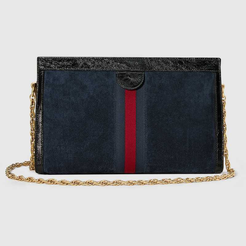 Gucci Ophidia embroidered medium shoulder bag 503876 D6ZXG 8828