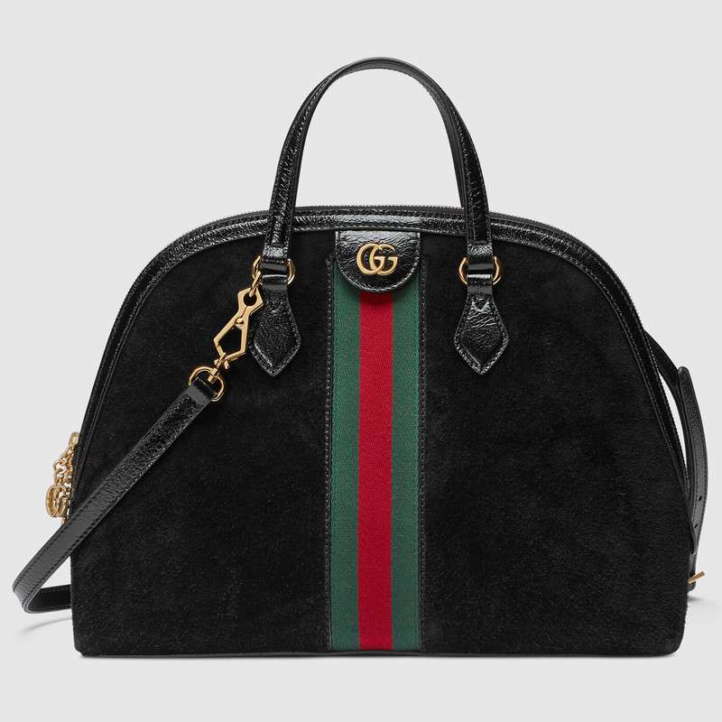 Gucci Ophidia medium top handle bag 524533 D6ZYB 1060