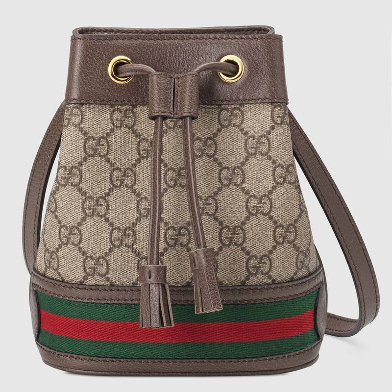 Gucci Ophidia mini GG bucket bag in Original quality 550620 96I3B 8745