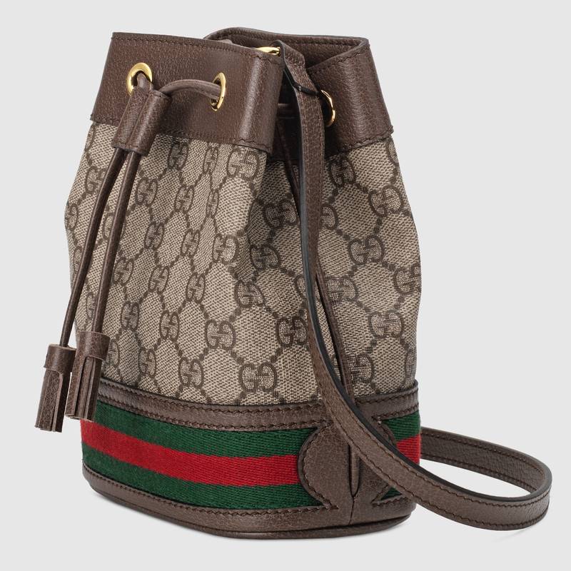 Gucci Ophidia mini GG bucket bag in Original quality 550620 96I3B 8745