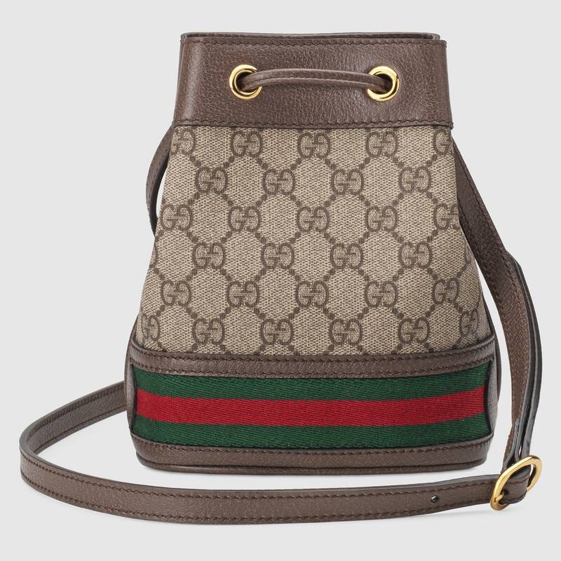 Gucci Ophidia mini GG bucket bag in Original quality 550620 96I3B 8745